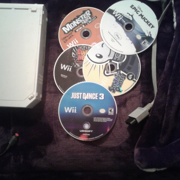 Nintendo wii